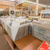 Vinyl Records Photos