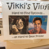 Vinyl Records Photos